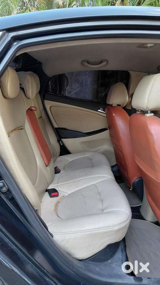 Hyundai Fluidic Verna 2013 Diesel Well Maintained