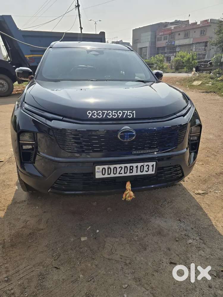 Tata Safari Top Model