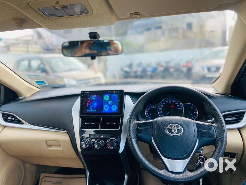 Toyota Yaris J, 2021, Petrol