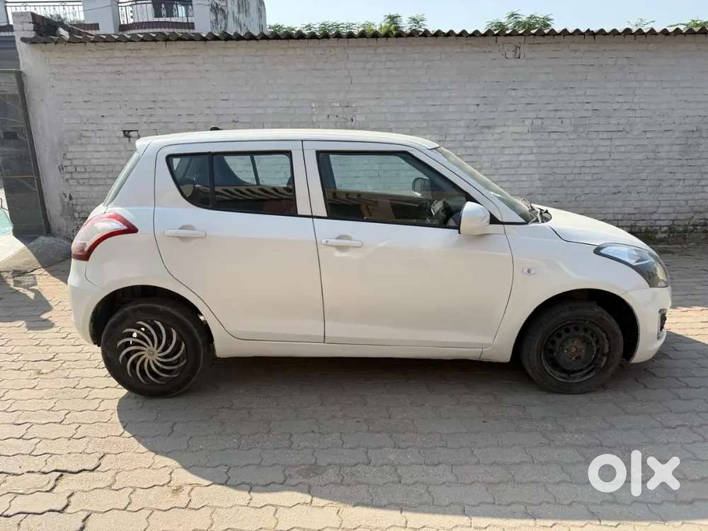 Maruti Suzuki Swift 2017
