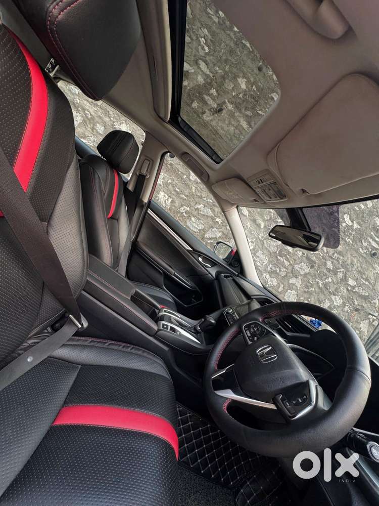 Honda Civic Zx, 2020, Petrol