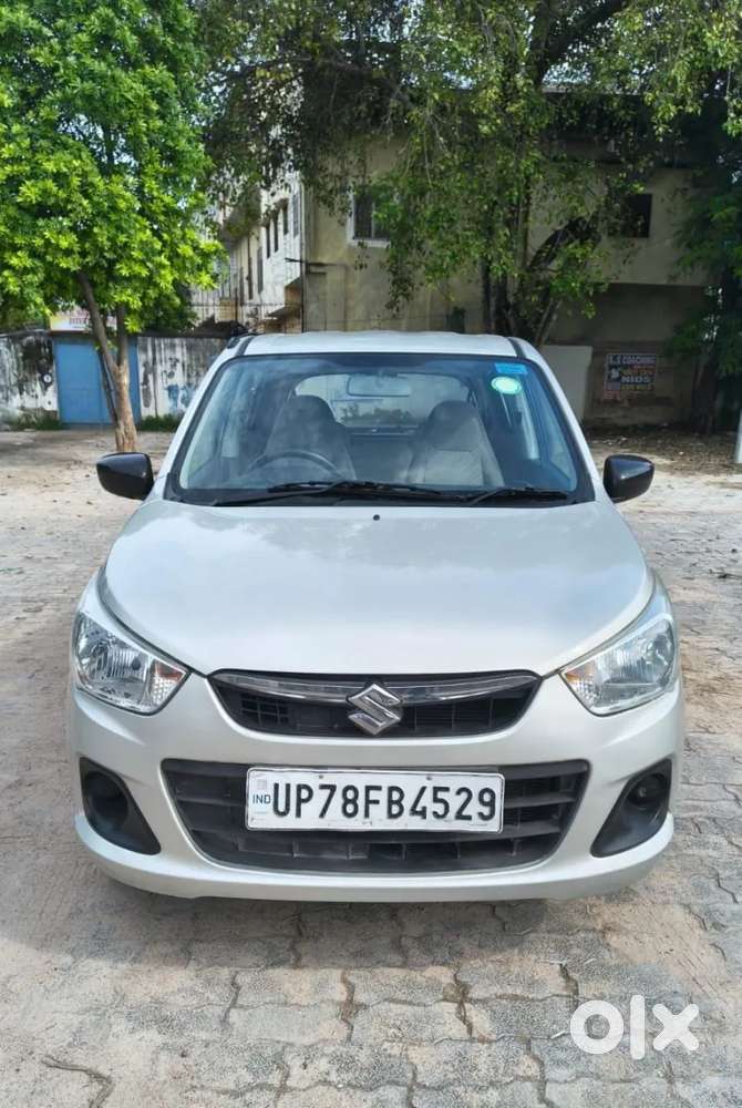 Maruti Suzuki Alto K10 1.0 Vxi, 2018, Petrol