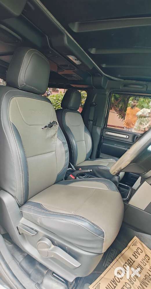 Mahindra Thar Lx D At 4wd Ht, 2023, Diesel