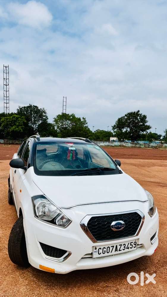 Datsun Go+ 2015  7 Seater  1st Owner  Excellent Condition