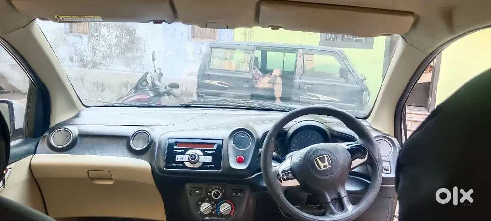 Honda Amaze 2015 Diesel 60000 Km Driven