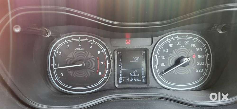 Maruti Suzuki Vitara Brezza 1.5 Lxi, 2022, Petrol