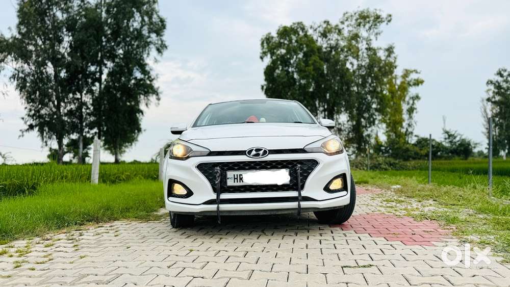 Hyundai I20 Asta Opt 2019