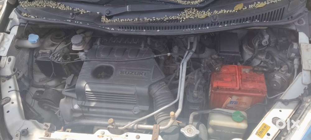 2015 Maruti Wagon R Lxi Minor