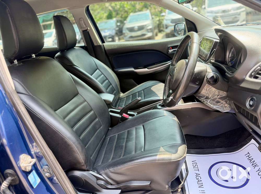 Maruti Suzuki Baleno Alpha Diesel, 2019, Petrol