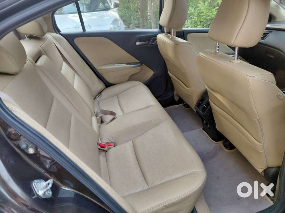 Honda City Zx Petrol Cvt, 2020, Petrol