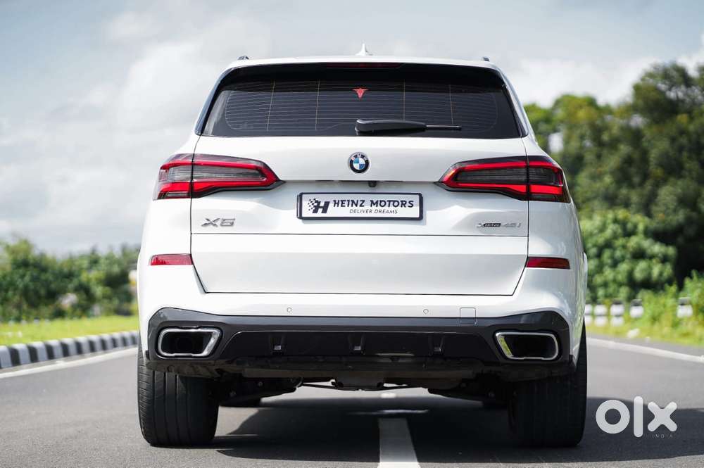 Bmw X5 Xdrive40i M Sport, 2020, Petrol