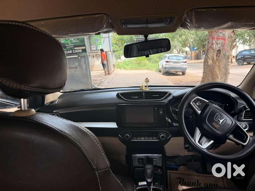 Honda Amaze 2023 Petrol Well Maintained