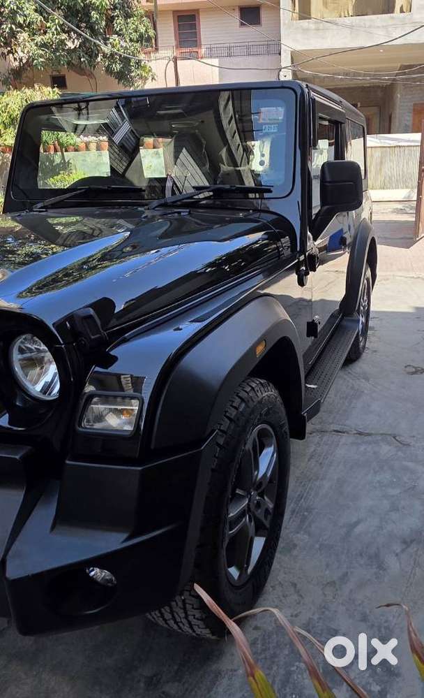 Mahindra Thar Lx Hard Top Diesel Mt Rwd, 2025, Diesel