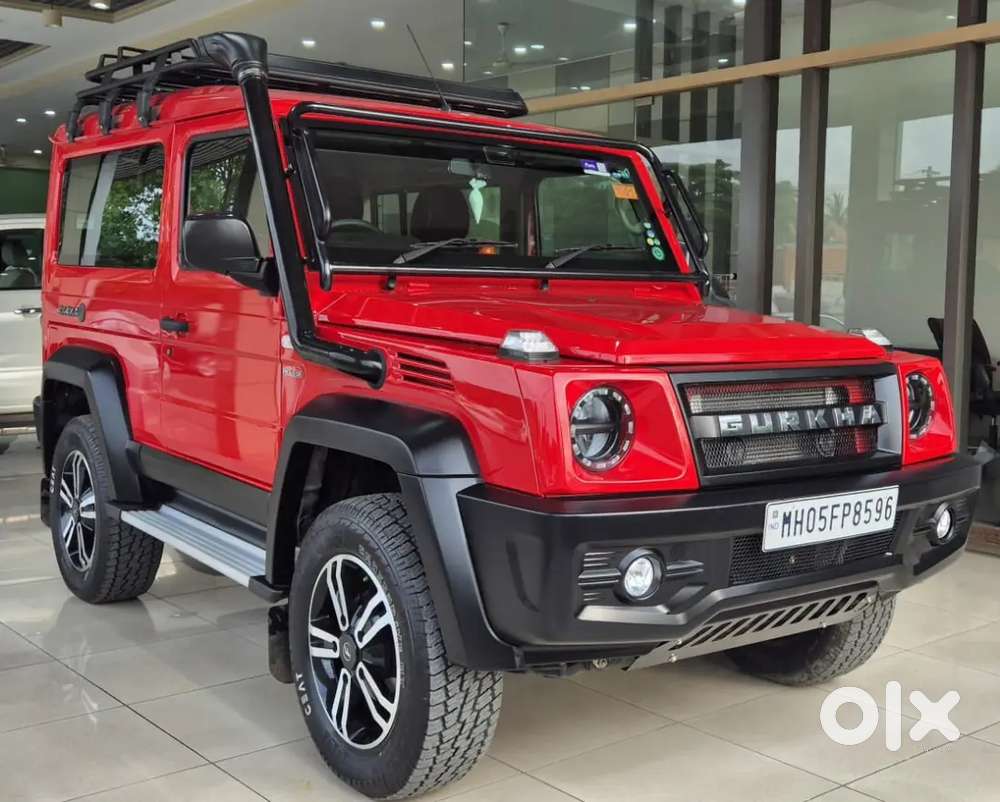 Force Gurkha Diesel 4*4