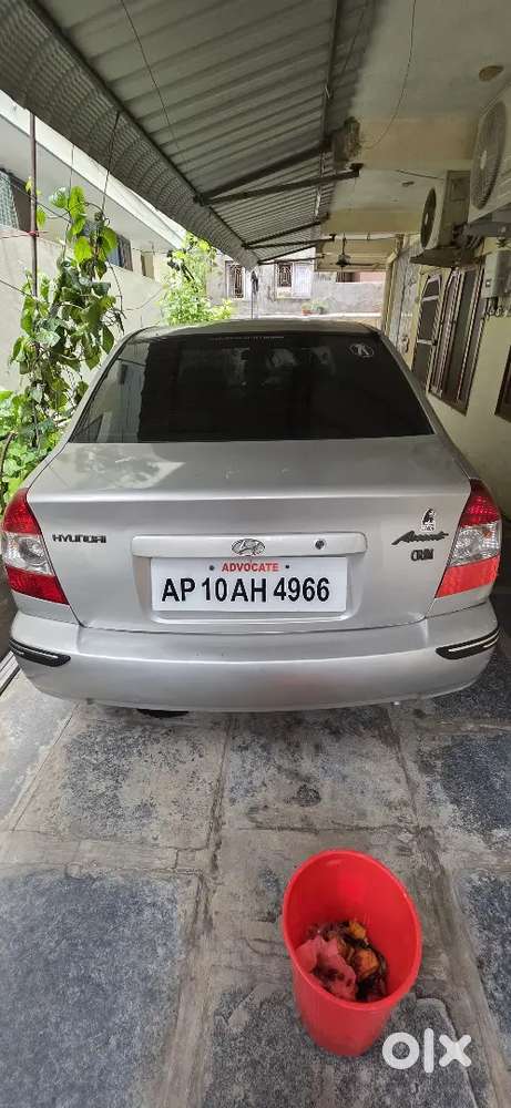 Hyundai Accent 2006 Diesel 200000 Km Driven