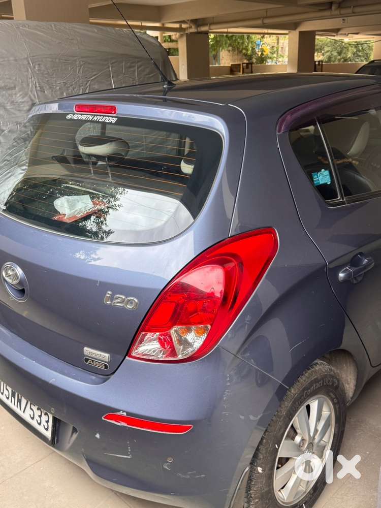Hyundai I20 Sportz 2013 Diesel