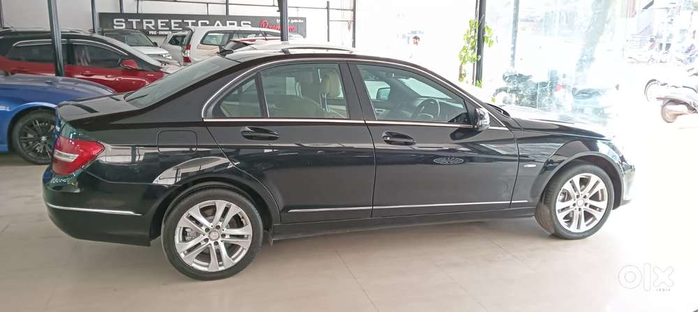 Mercedes-benz C-class 2.1 C 250 Cdi, 2012, Diesel