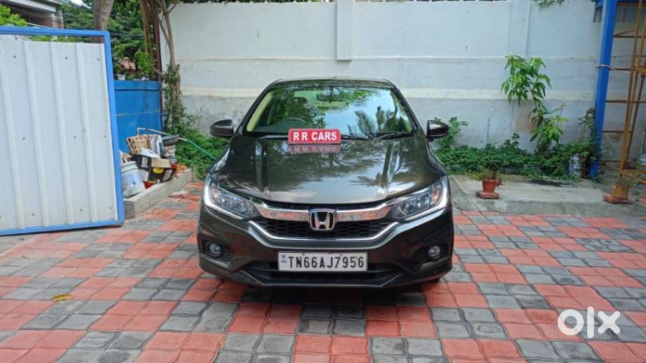 Honda City V At I-vtec, 2022, Petrol