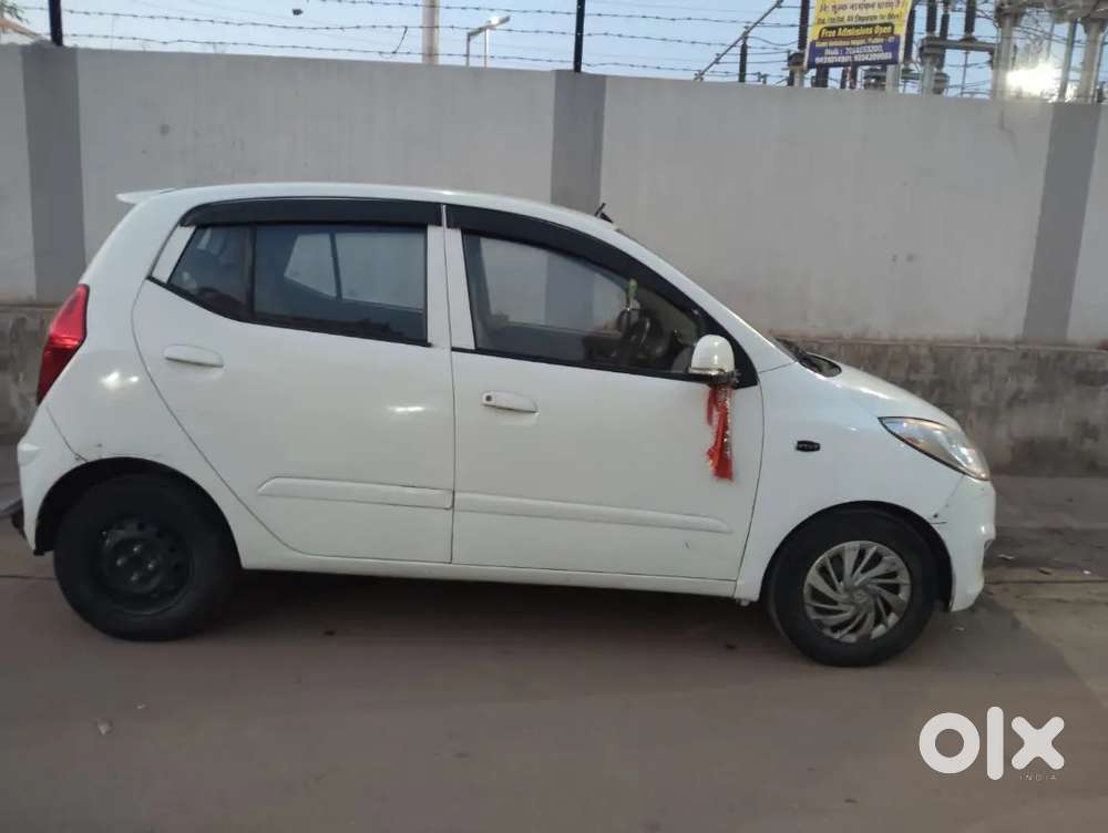 Hyundai Grand I10 Prime 2012