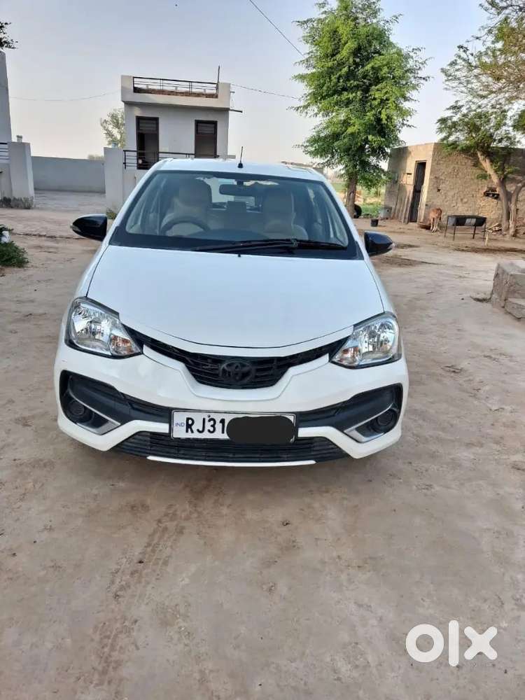 Etios Liva Vd Diesel