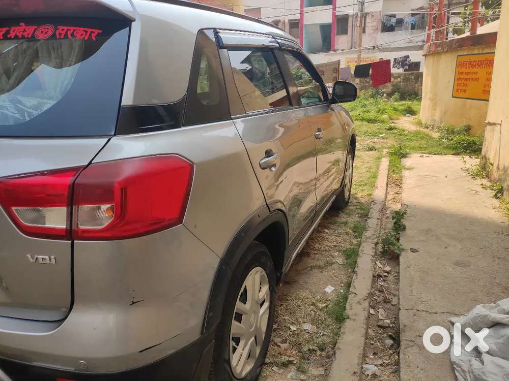 Maruti Suzuki Brezza 2016 Diesel Well Maintained