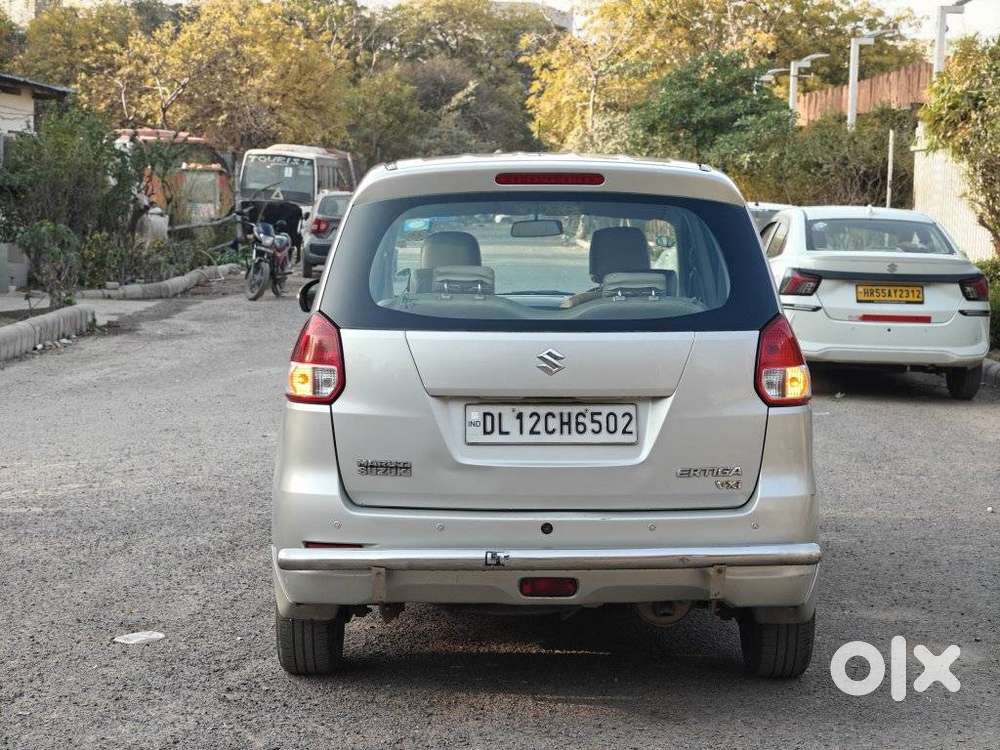 Maruti Suzuki Ertiga Vxi Abs Bs Iv, 2015, Petrol