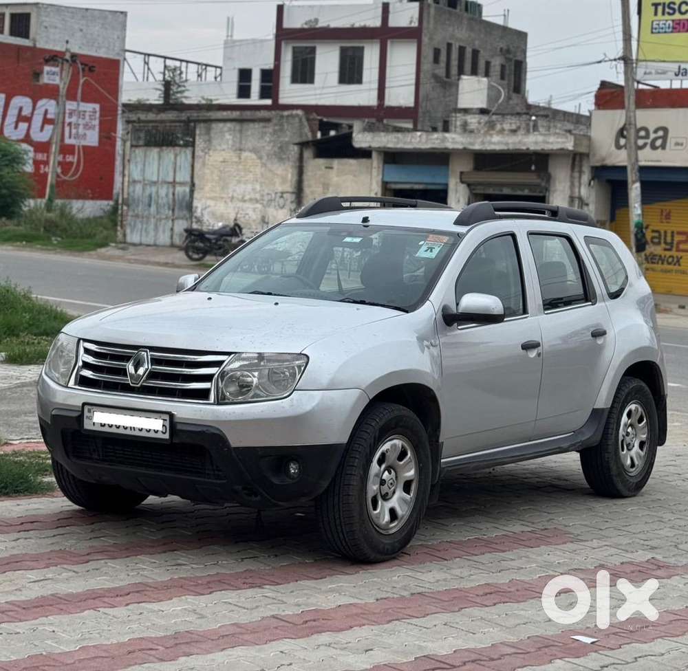 2014 Renault Duster Rxl Clean And Maintained Car