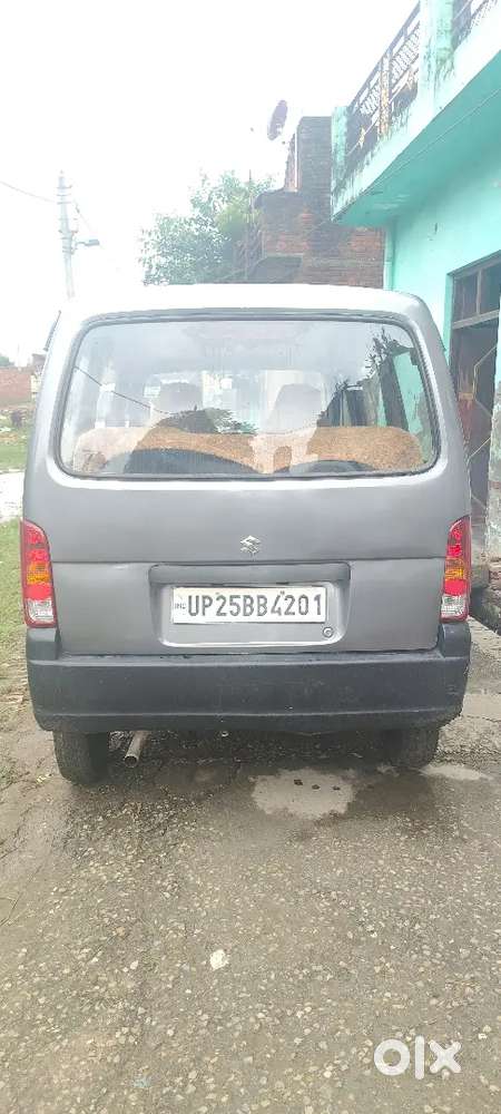 Maruti Suzuki Eeco 2014 Cng