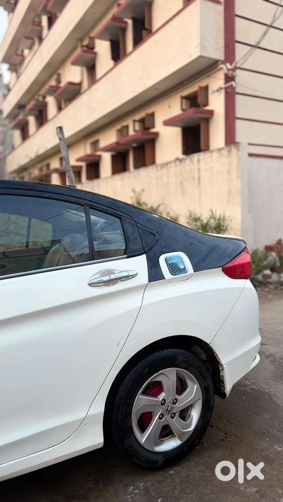 Honda City 2014
