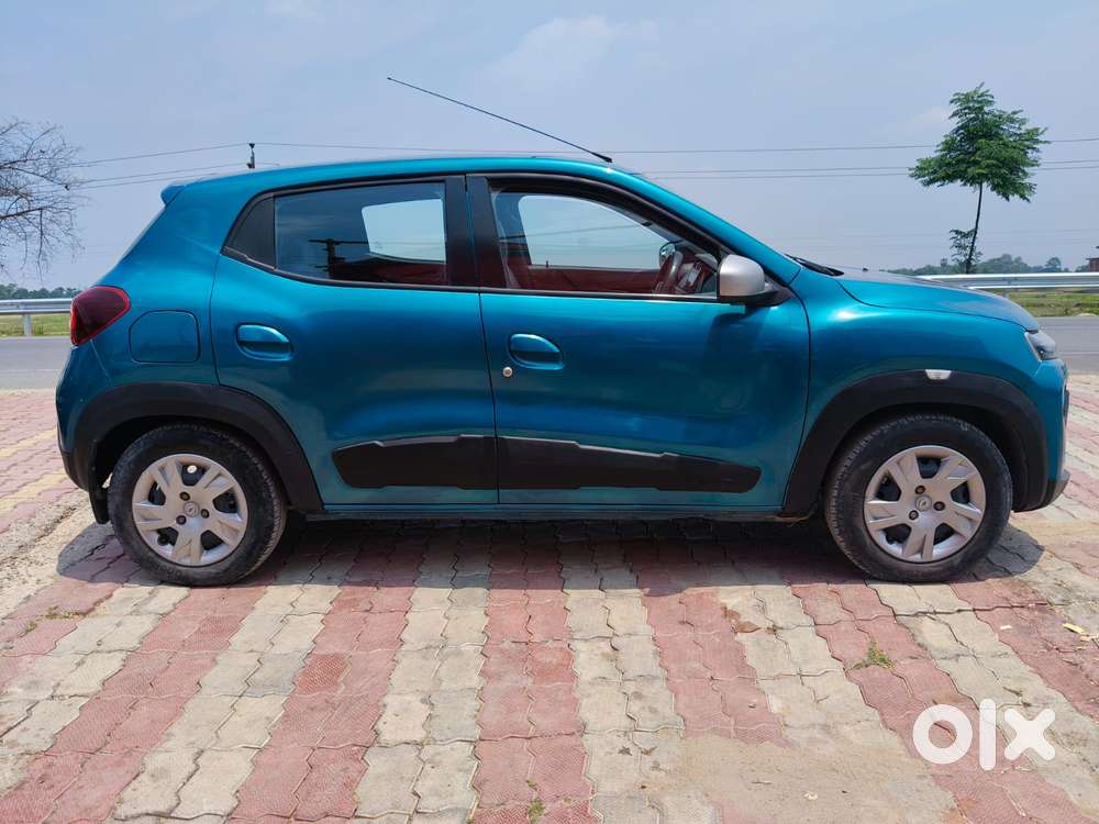 Renault Kwid 1.0 Rxt Optional, 2021, Cng & Hybrids