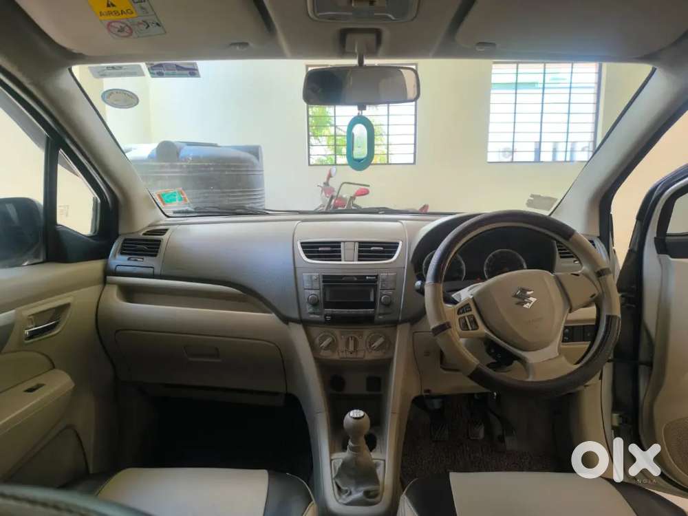 Maruti Suzuki Ertiga 2017 Petrol Well Maintained