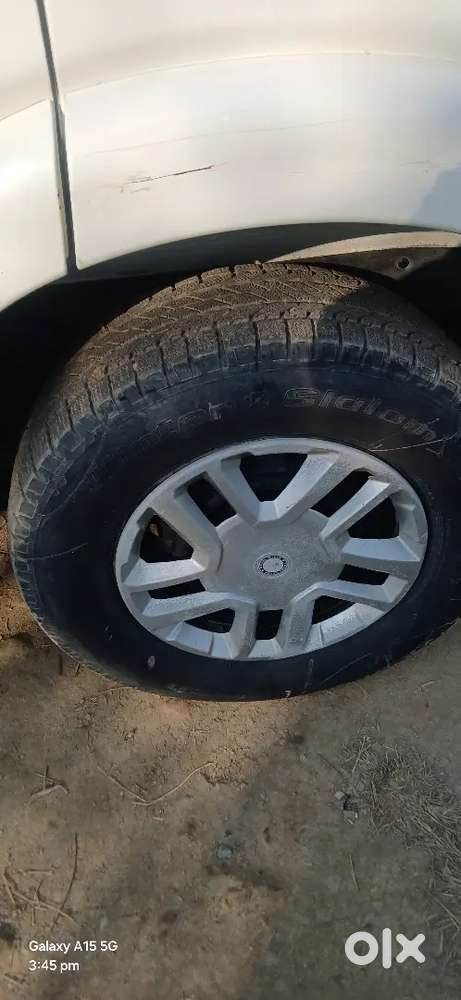 Mahindra Scorpio Mhawk