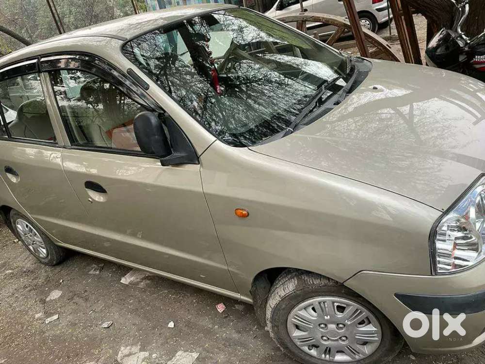Hyundai Santro Xing 2009 Petrol Good Condition