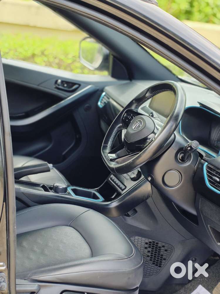 Tata Nexon Ev Prime Xz Plus Lux Dark Edition, 2023, Electric
