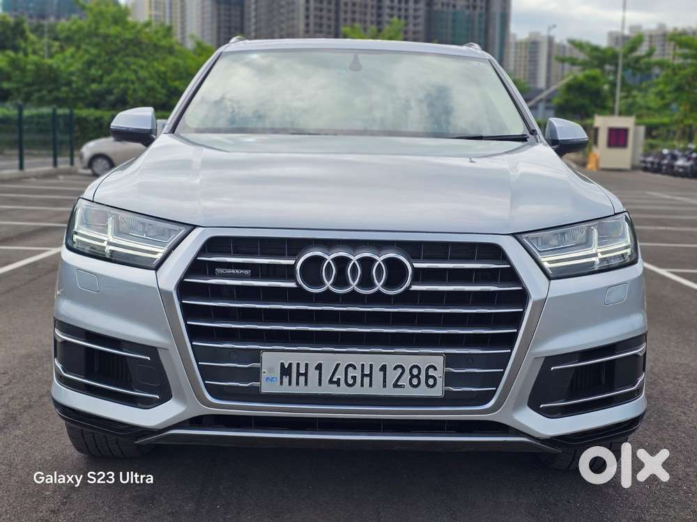 Audi Q7 3.0 Tdi Quattro, 2017, Diesel