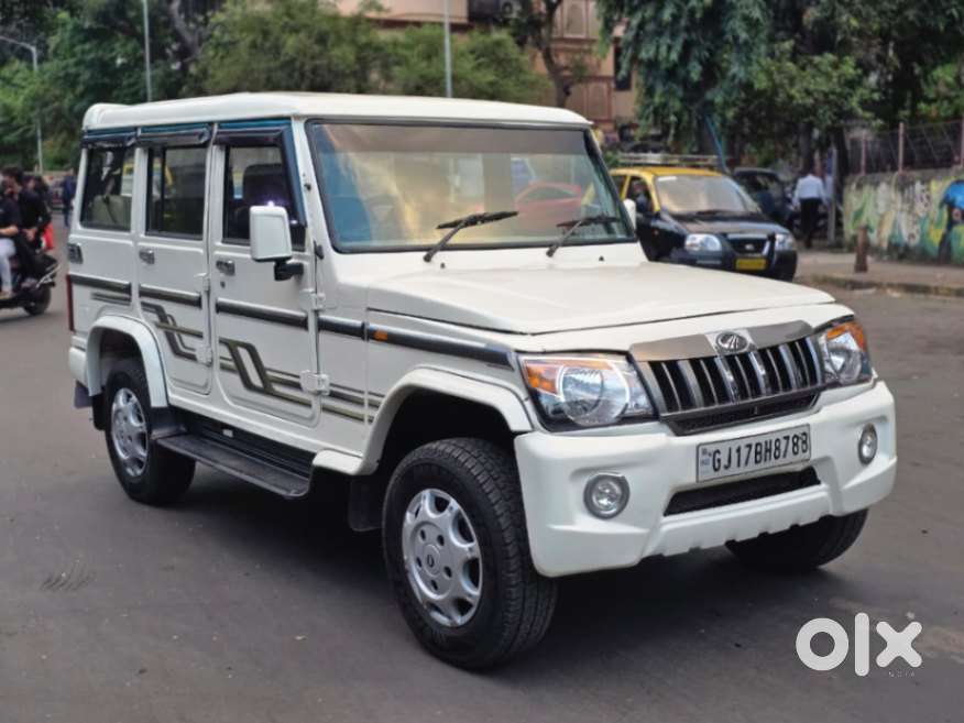 Mahindra Bolero Power Plus Sle, 2017, Diesel