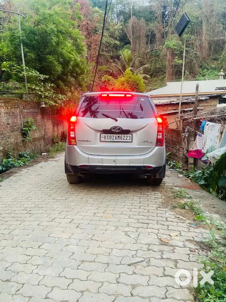 Xuv 500.. In Good Condition. M Hawk Engine.. Seal Engine