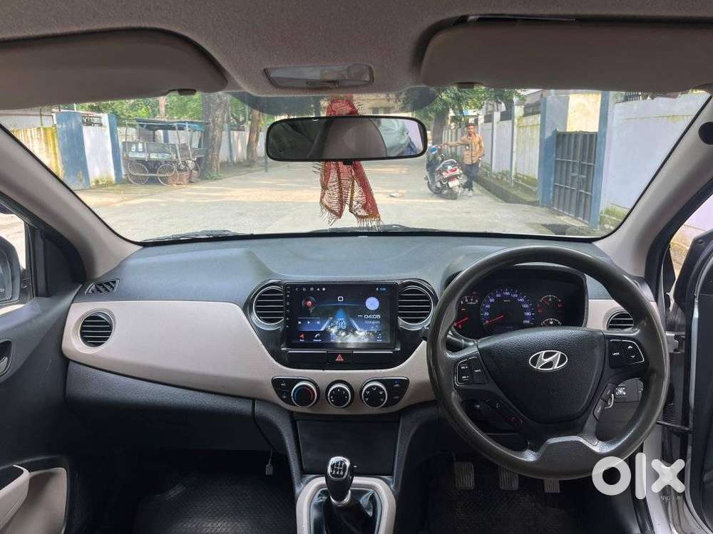 Hyundai Xcent Sx 1.2, 2014, Cng & Hybrids