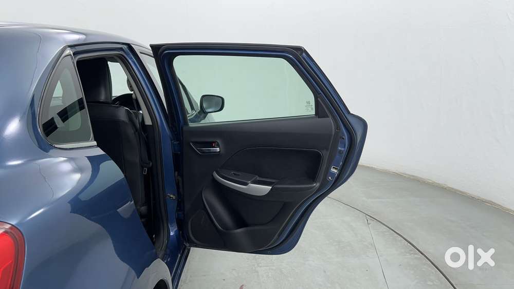 Maruti Suzuki Baleno 1.2 Alpha, 2017, Petrol