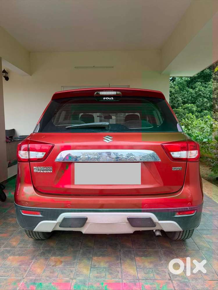 Maruti Vitara Brezza 2018 Diesel