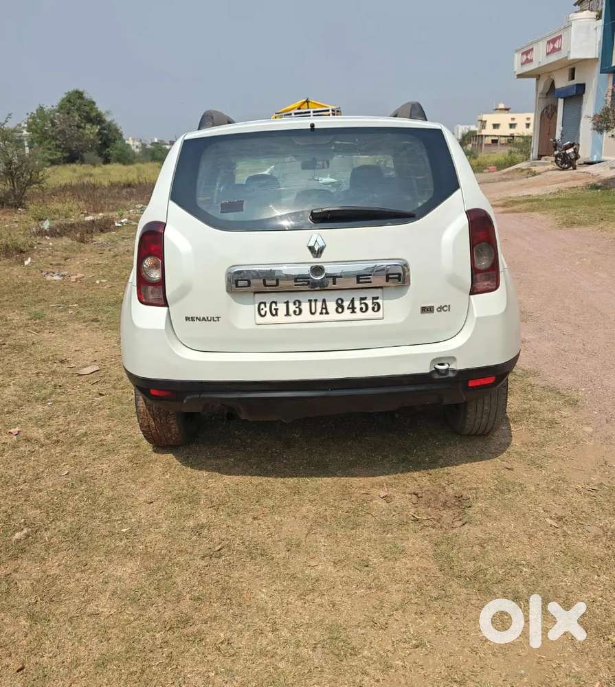 Reliable Renault Duster 2013 Diesel