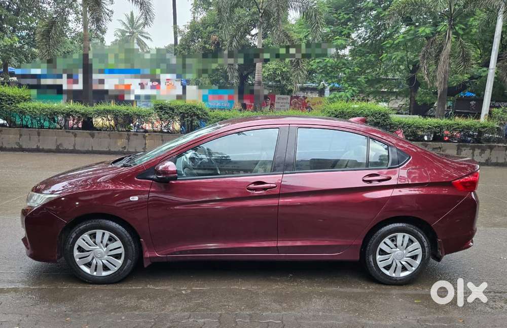 Honda City 2014-2015 I Dtec Sv, 2014, Diesel