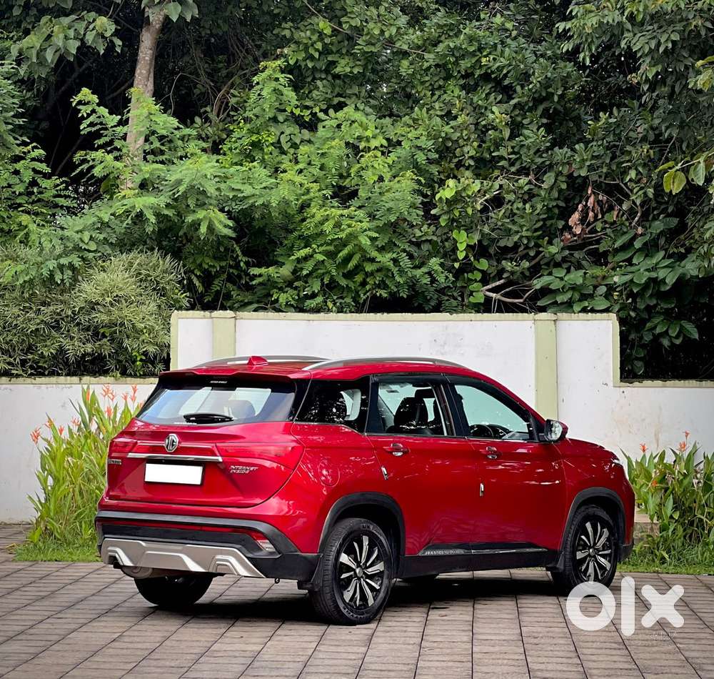 Mg Hector Sharp Diesel Mt, 2020, Diesel