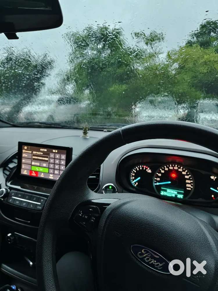 Ford Freestyle Titanium 2019