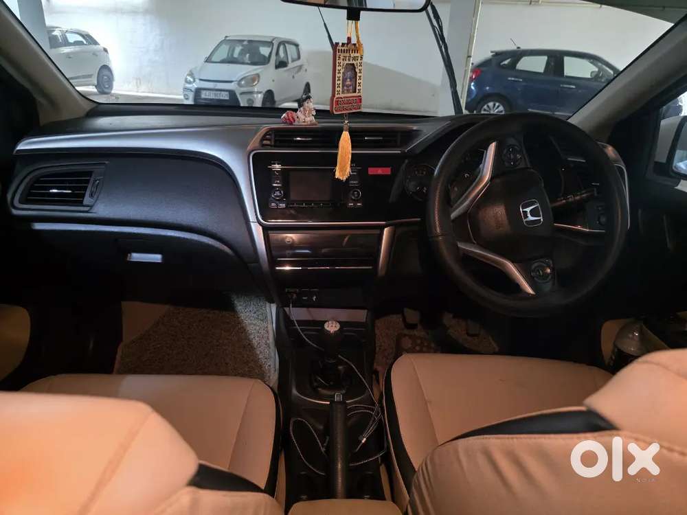Honda City 2015 Petrol Variant
