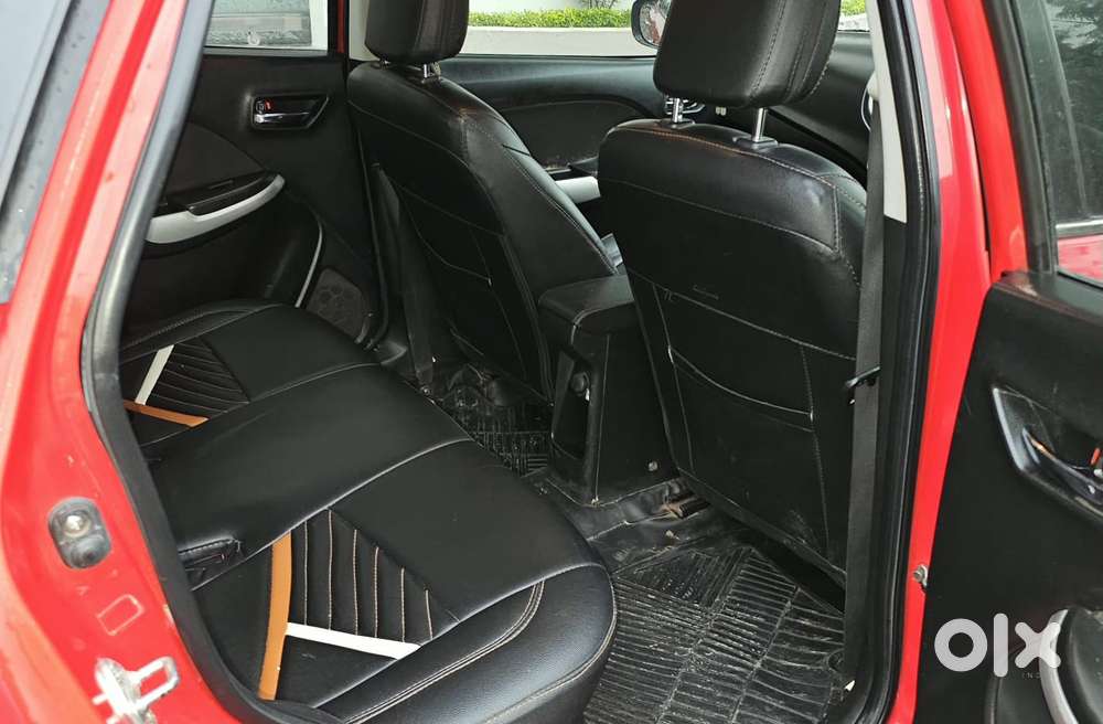 Maruti Suzuki Baleno 1.2 Alpha, 2017, Petrol