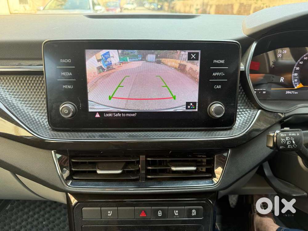 Skoda Kushaq 1.5 Tsi Style (6 Airbags) Dsg, 2023, Petrol