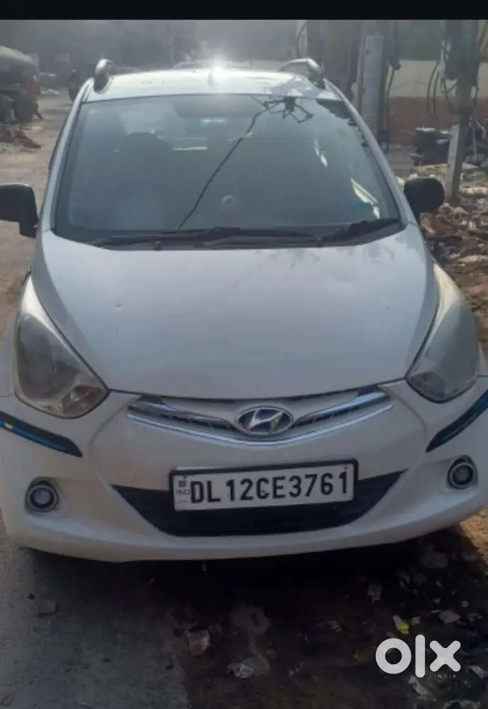 Hyundai Eon 2012 Petrol 51000 Km Driven