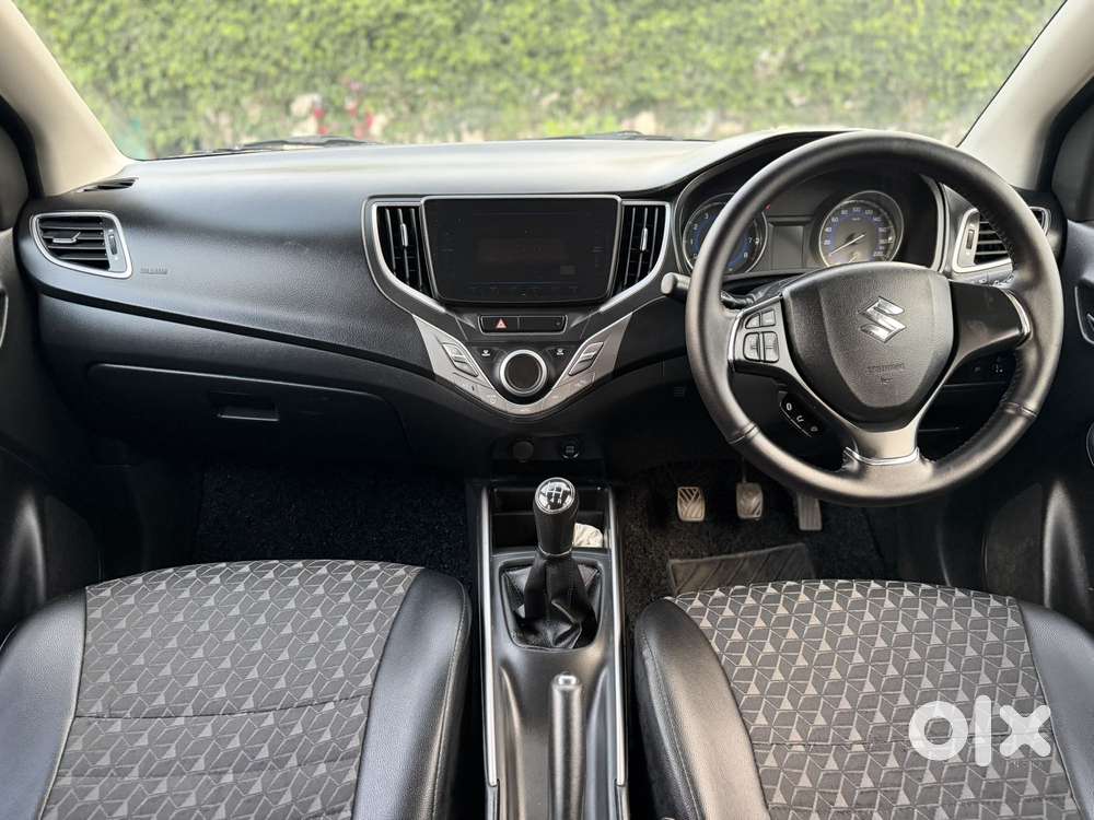 Maruti Suzuki Baleno 1.2 Delta, 2020, Petrol
