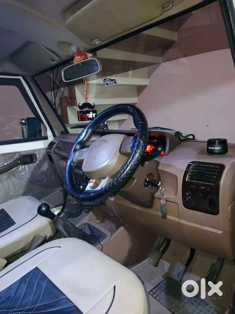 Good Condition Bolero Power Plus +